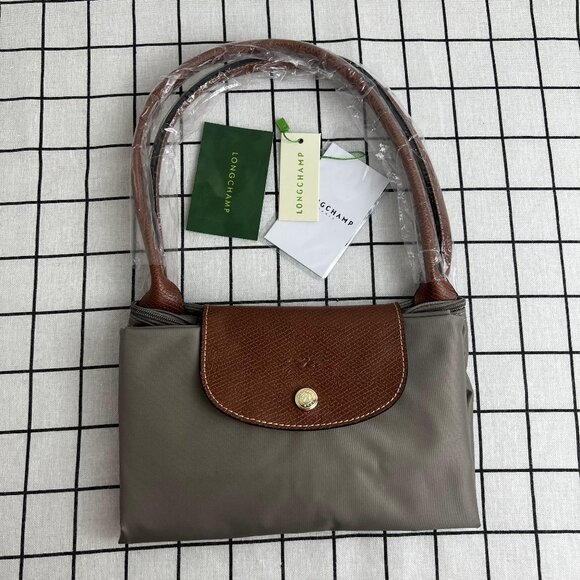 New Longchamp Le Pliage Original Large Shoulder Nylon Bag - Picture 1 of 9